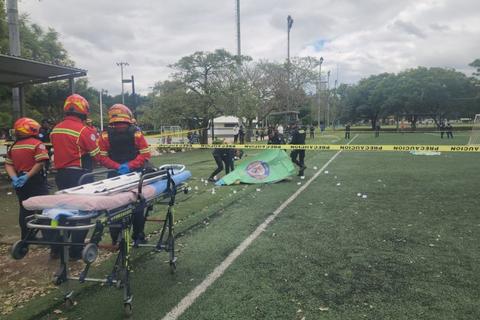 Cr&oacute;nica del asesinato del exfiscal Juan Francisco Sol&oacute;rzano Foppa