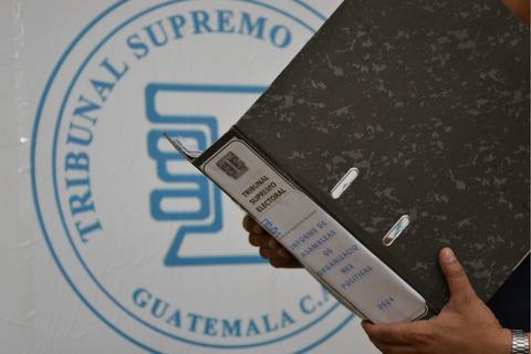 Tribunal Supremo Electoral autoriza inscripci&oacute;n de Dignidad como partido pol&iacute;tico