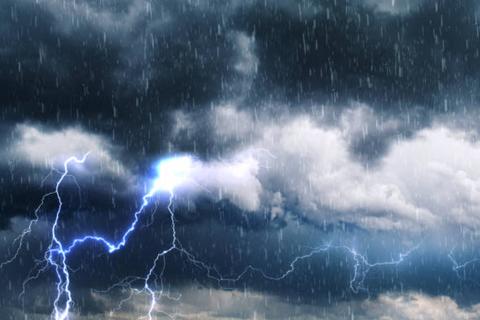 &iexcl;Prep&aacute;rate! Se prev&eacute;n lluvias con actividad el&eacute;ctrica en gran parte del pa&iacute;s