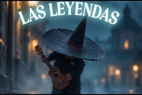 Disfruta de una misteriosa noche en 'El Umbral de Las Leyendas'