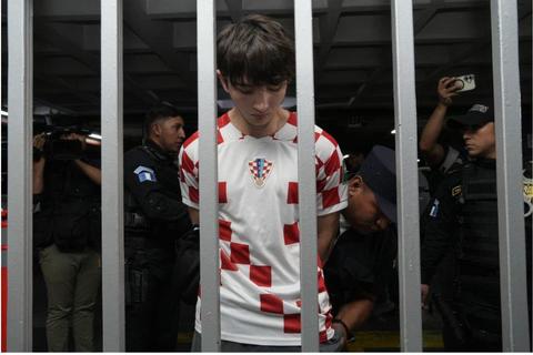 Sala ordena detenci&oacute;n de Andr&eacute;s Alc&aacute;zar por caso de secuestro de odont&oacute;logo