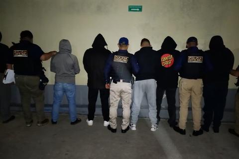 Caso Foppa: identifican a los PNC capturados por suplantaci&oacute;n de arma