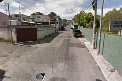 Anuncian cierre vial en zona 16 este domingo