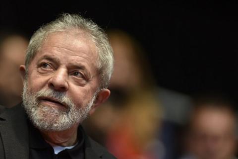 Ar&eacute;valo felicita a Lula da Silva por su reelecci&oacute;n como presidente de Brasil