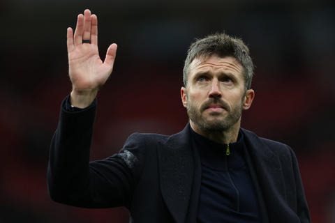 Dos candidatos suenan para reemplazar a Carrick en el Manchester United