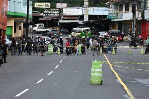 Conred pide retomar cierre del puente Pinula tras apertura para veh&iacute;culos livianos
