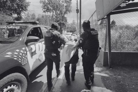 Ataque en zona 21: una mujer fallece y su expareja es capturado