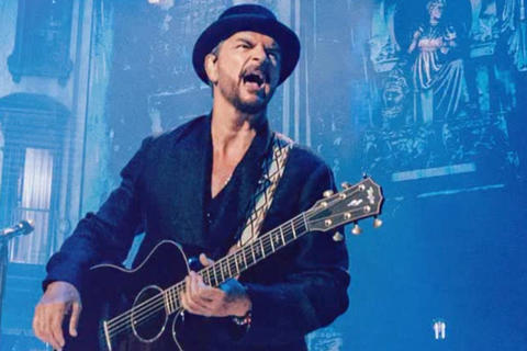Orquesta sinf&oacute;nica rinde tributo a Ricardo Arjona en Guatemala