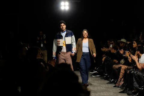 Dise&ntilde;adora guatemalteca brillar&aacute; en la semana de la moda en Nueva York