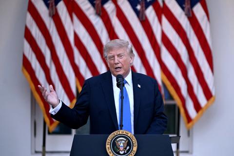 Trump nombra secretario interino del Ej&eacute;rcito de EE.UU.