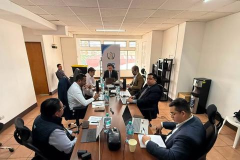 Seis aspirantes cumplen con requisitos para Superintendente de Competencia