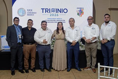 Pharmadel lleva actualizaci&oacute;n sobre salud digestiva a Chiquimula