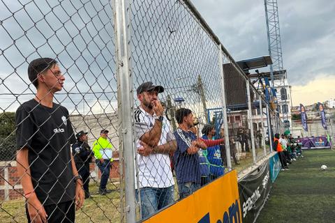 El 'Moyo' Contreras deja la TV y vuelve a Comunicaciones
