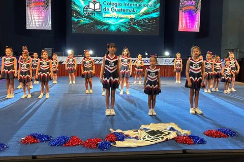 J&oacute;venes brillan en la Copa &Eacute;lite Cheer & Dance Guatemala 2026