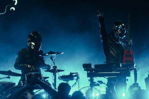 &ldquo;Daft Funk Live&rdquo; el tributo a Daft Punk&nbsp;llega a Guatemala