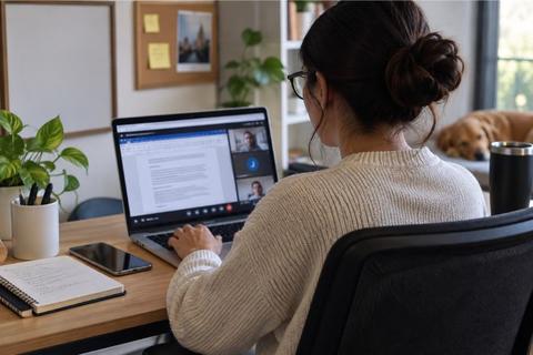 Ley de teletrabajo llega a tercer debate en el pleno sin enmiendas consensuadas