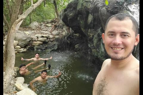 &iquest;Buscas aventura? Esc&aacute;pate a las piscinas naturales y cascadas de Baja Verapaz