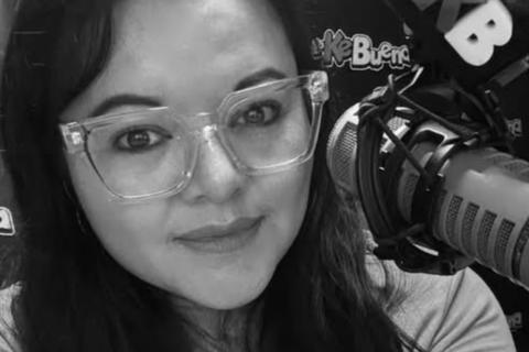 Muere Yanet Bonilla &ldquo;La Mariposa&rdquo; locutora de la radio &ldquo;Ke Buena&rdquo; en M&eacute;xico