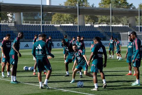 Real Madrid listo para enfrentar al Rayo en La Liga y retomar el rumbo victorioso