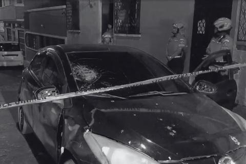 El ataque armado que ha dejado un conductor fallecido en zona 3