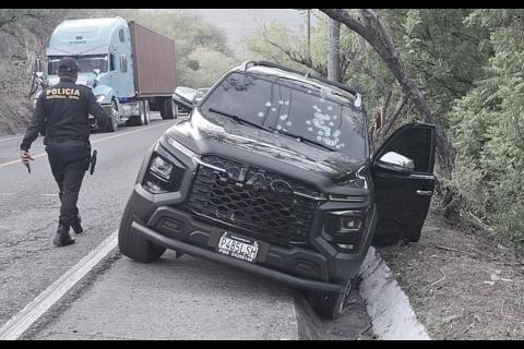 Surgen detalles del atentado a miembro del Concejo Municipal de Zacapa