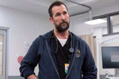 'The Pitt' la ganadora de la noche en los Premios Emmy