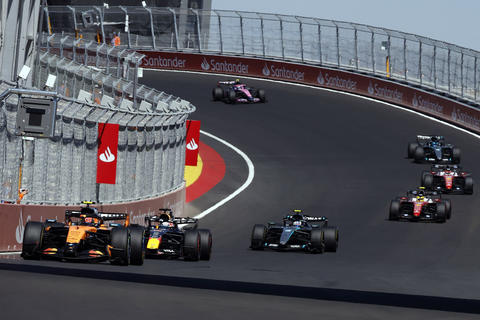 Madrid, Ciudad de M&eacute;xico y Sao Paulo se mantienen en el Mundial 2027 de F1