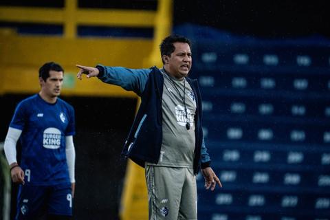 'Paso a paso', Amarini Villatoro tras su &eacute;xito con Cartagin&eacute;s