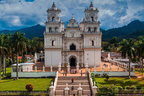 Anuncian que 'Esquipulas viene a la ciudad' para vivir la experiencia de una romer&iacute;a