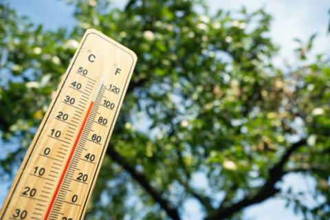 C&aacute;lido y h&uacute;medo: As&iacute; ser&aacute; el clima este viernes 18 de septiembre