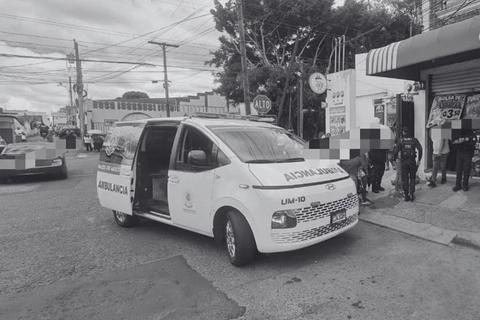 Doble crimen en Mixco: ataque armado deja una mujer y un hombre sin vida