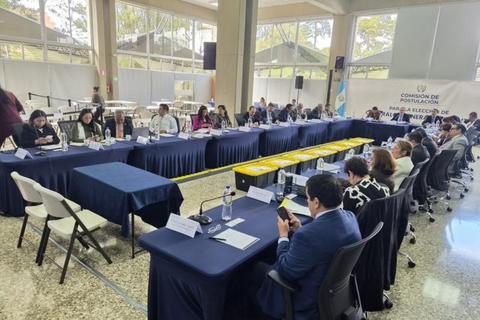 Comisi&oacute;n de Postulaci&oacute;n de la CGC realizar&aacute; contra evaluaci&oacute;n de expedientes