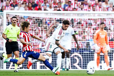 Atl&eacute;tico de Madrid lanza mensaje a Mourinho tras sus reclamos por el arbitraje