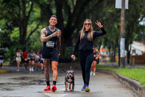 La 'Carrera Alas de Esperanza' donde podr&aacute;s participar junto a tu perro