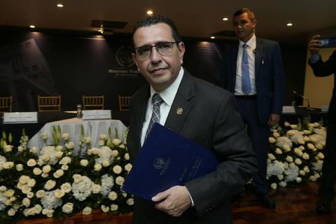 La estructura de Consuelo Porras que operaba dentro del Ministerio P&uacute;blico