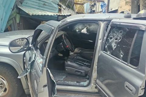 Ataque en zona 6: un herido, dos capturados y armas incautadas en Calle Mart&iacute;