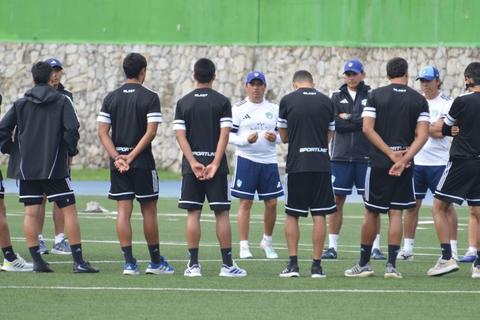 Los cremas se enfocan en Suchi a pesar de la baja de Vuletich