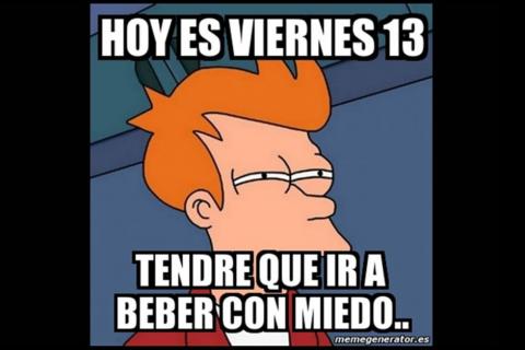 Llego El Viernes 13 Y Con El Sus Respectivos Memes Soy502