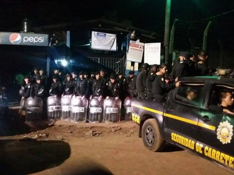 Morir (decapitado) en Canadá