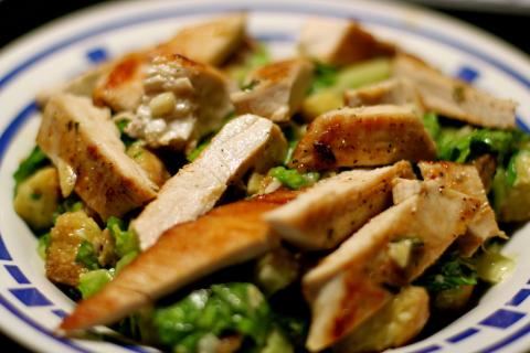 &iquest;De d&oacute;nde vienen los ingredientes de tu ensalada? 