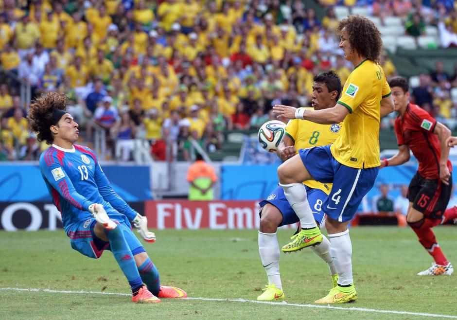 Memo Ochoa: Fue el partido de mi vida