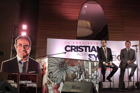 Cristian Castro: 