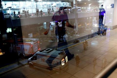 Darle la espalda a los fanáticos