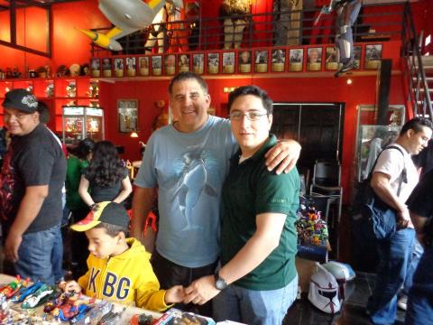 El hombre que me enseñó a buscar relaciones que suman