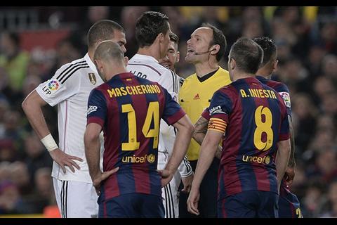 Una grave denuncia mancha la nueva fecha de la Champions