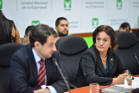 Jimmy deja en manos de la PGN la decisi&oacute;n de un acuerdo con TCQ