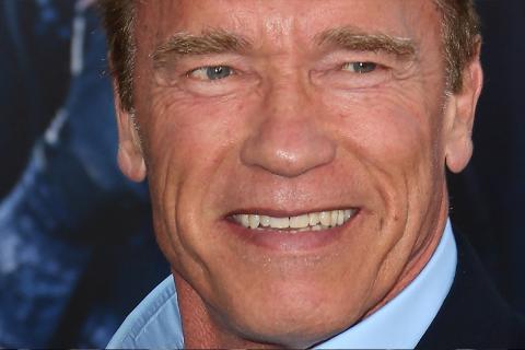 El hijo guatemalteco de Arnold Schwarzenegger celebra el Oktoberfest