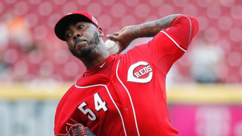 El rayo cubano se traslada a la casa de los Dodgers