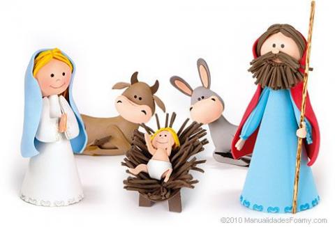 Jesús, amigo de los animales 