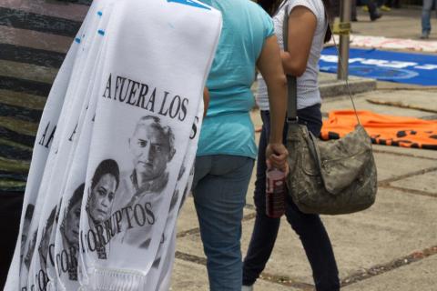 Game over, Presidente